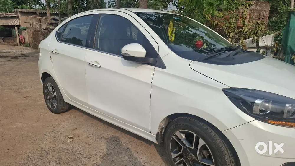 Tata Tigor Fullyloaded Car With Insurance And 0 Damage Personal Vehicl