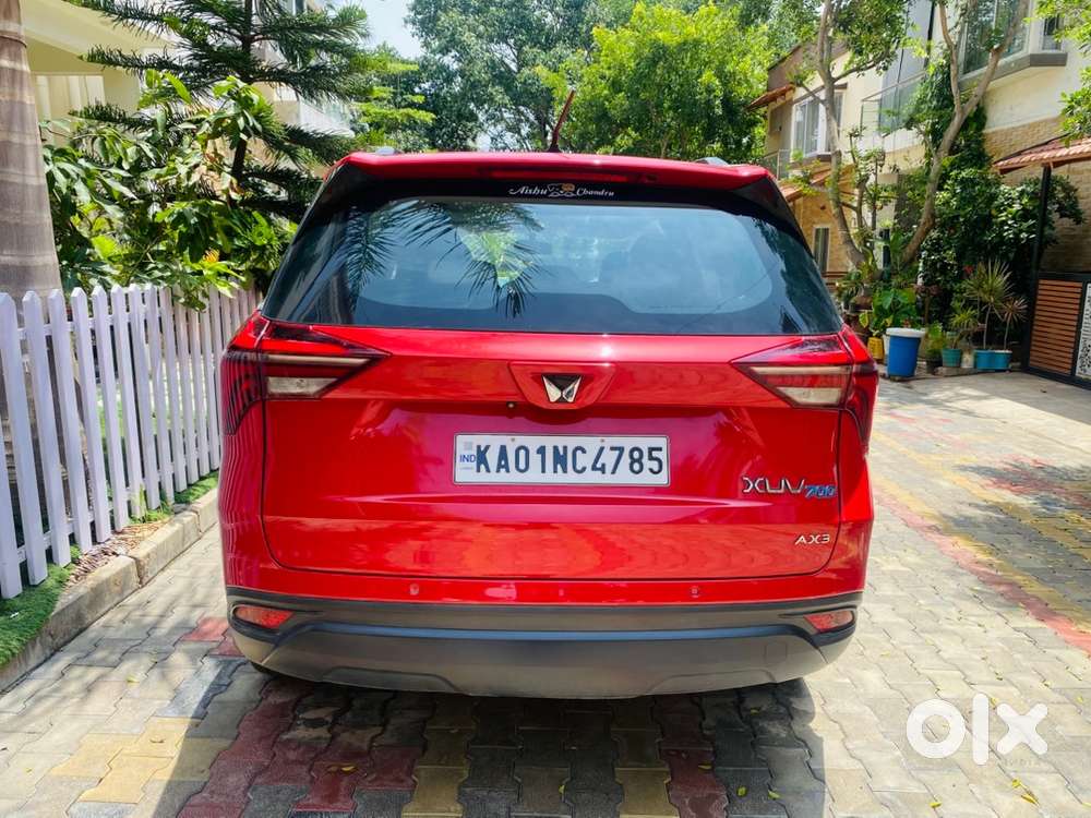 Mahindra Xuv700 Diesel 2024