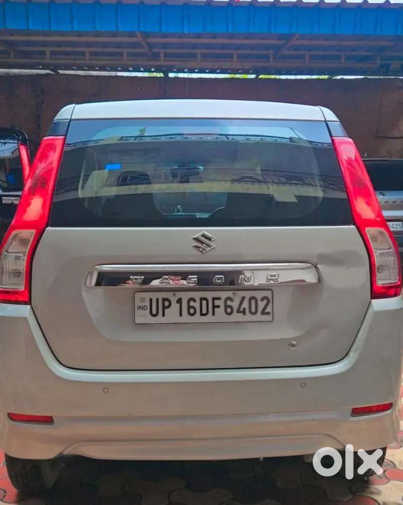 Maruti Suzuki Wagon R 2022