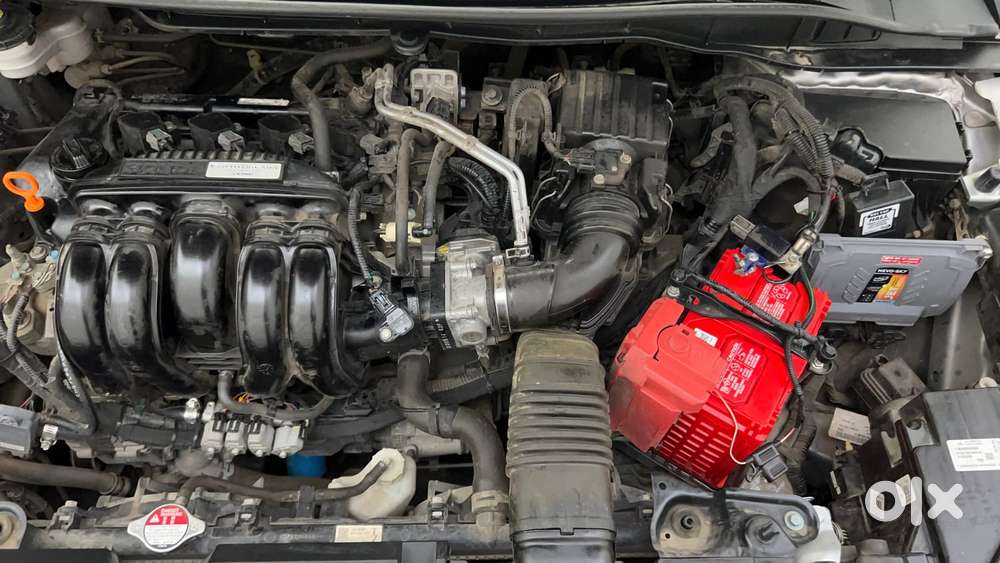 Honda City 1.5 V Mt, 2022, Cng & Hybrids