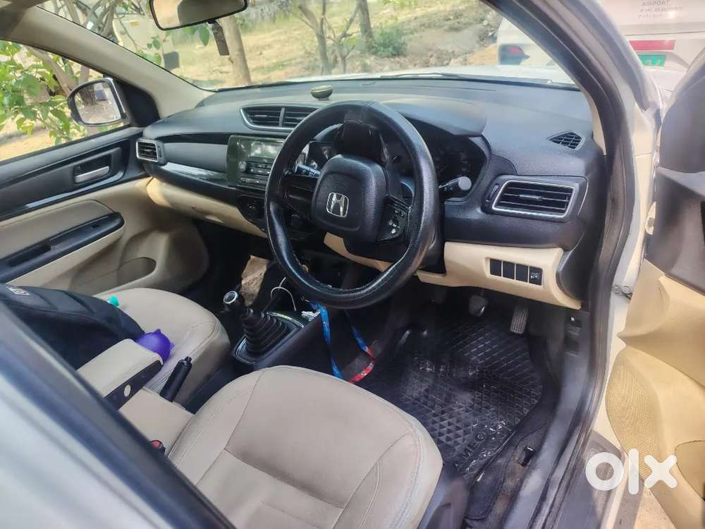 Honda Amaze 2nd Gen 2019 Diesel In Brand New Condition