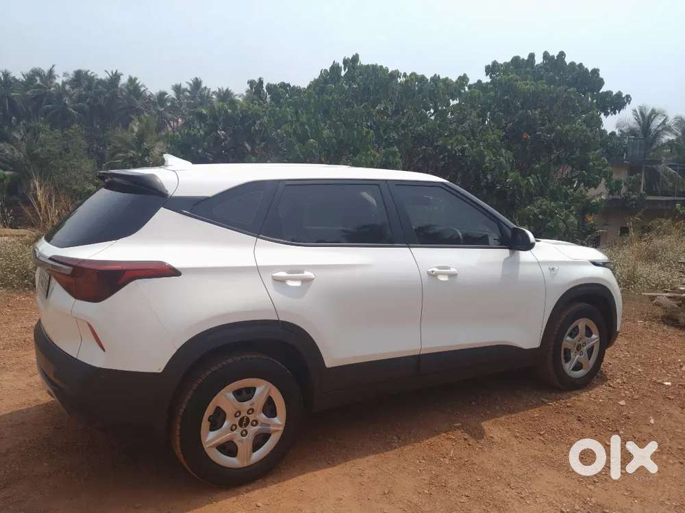 Kia Seltos 2023 Diesel 61000 Km Driven