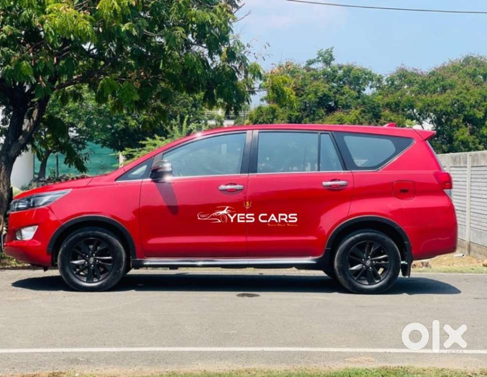 Toyota Innova Crysta Touring Sport, 2017, Diesel