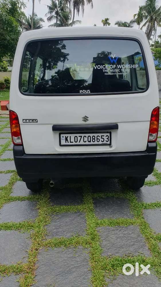 Maruti Suzuki Eeco Ac 2019