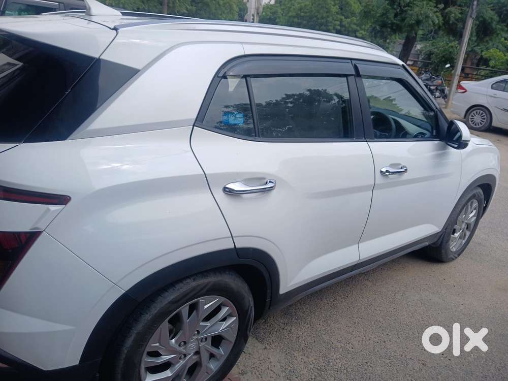 Hyundai Creta Sx 1.5 Diesel, 2020, Diesel