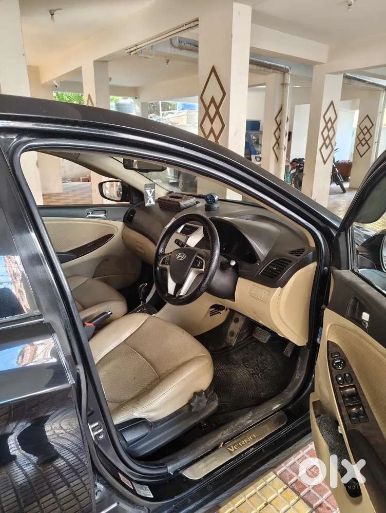 Hyundai Verna 1.6 Sx Crdi 2012