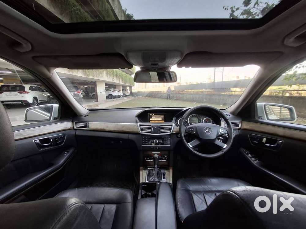Mercedes-benz E-class E250 Cdi Blue Efficiency, 2010, Diesel