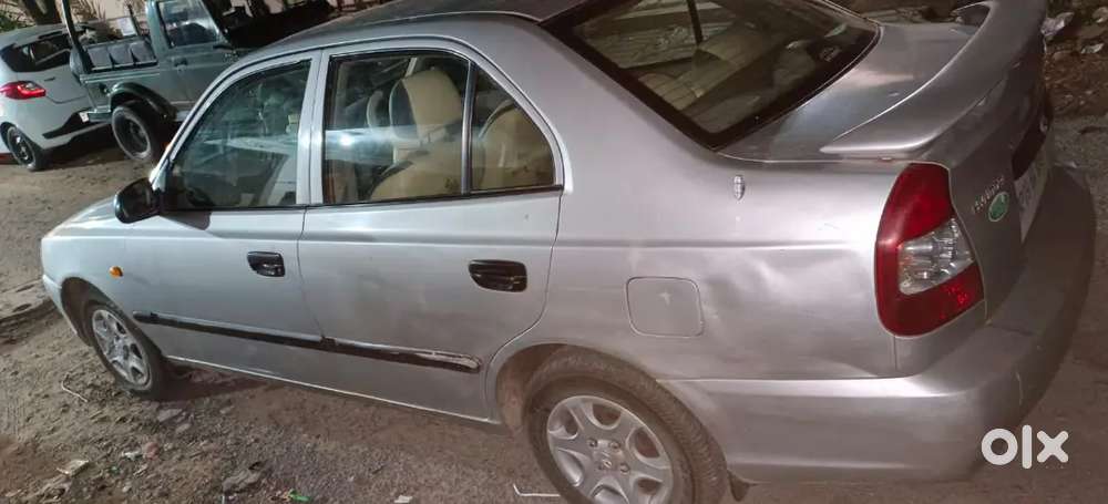 Hyundai Accent 1.5 Gle 2005