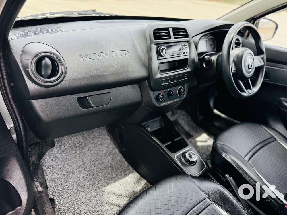 Renault Kwid Rxl Easy-r, 2020, Petrol