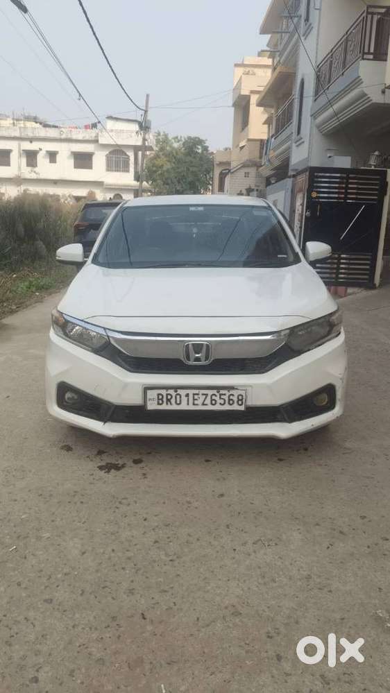Honda Amaze [2021-2023] 1.5 Vx I-dtec, 2020, Diesel