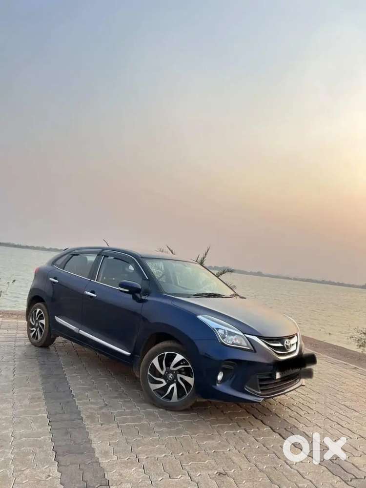 Toyota Glanza 2021 पेट्रोल