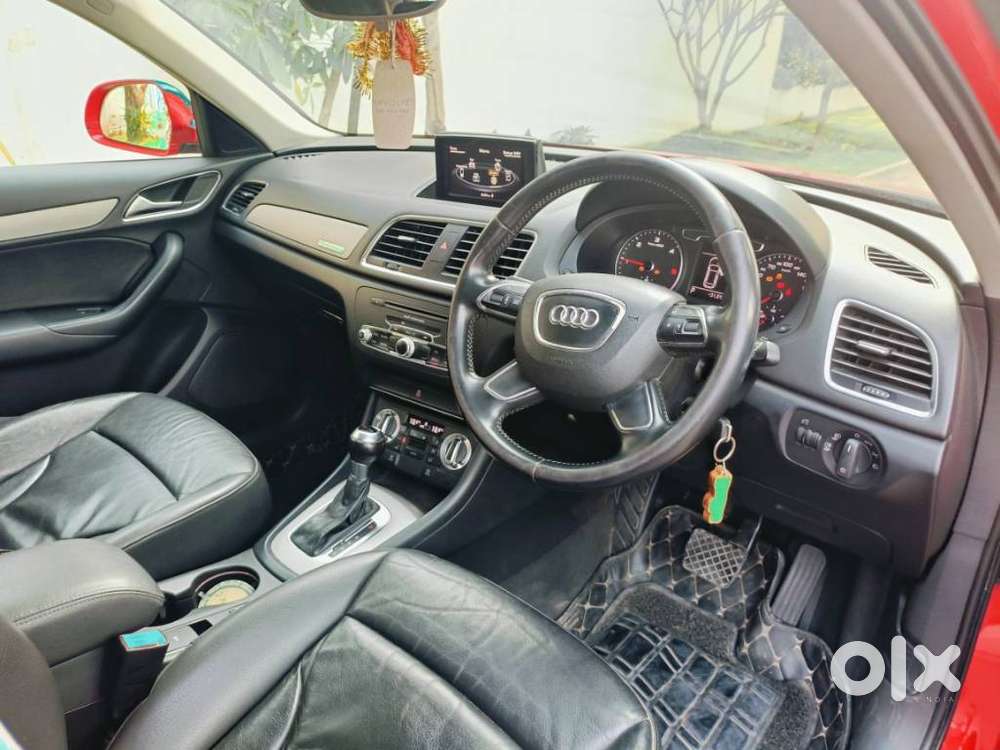 Audi Q3 2015-2017 2.0 35 Tdi Quattro Premium Plus, 2015, Diesel