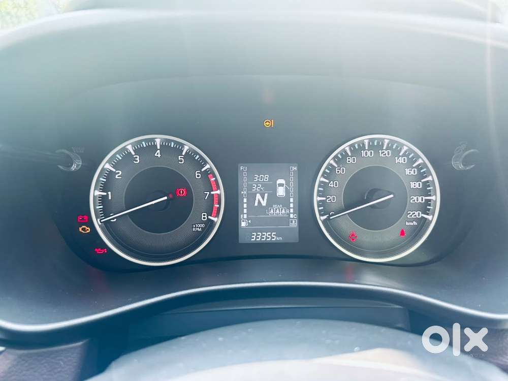 Toyota Urban Cruiser Taisor S Plus 1.2 Petrol Amt, 2024, Petrol