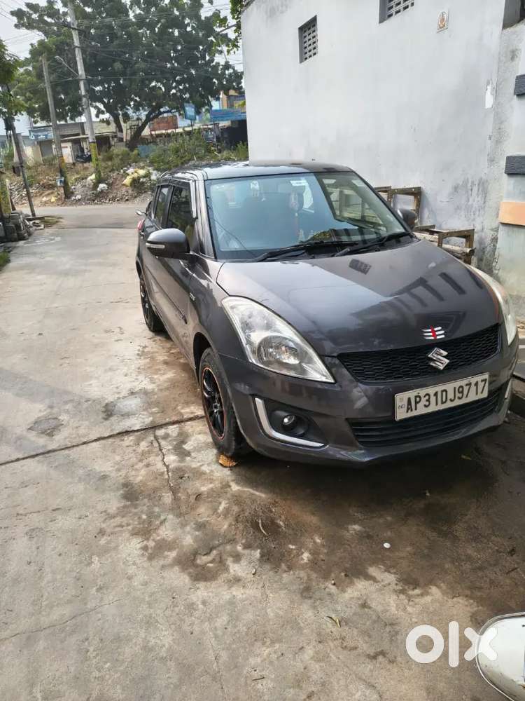 Maruti Suzuki Swift 2016 Diesel Well Maintained