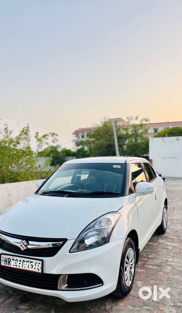 Maruti Suzuki Swift Dzire 2015 Diesel Well Maintained