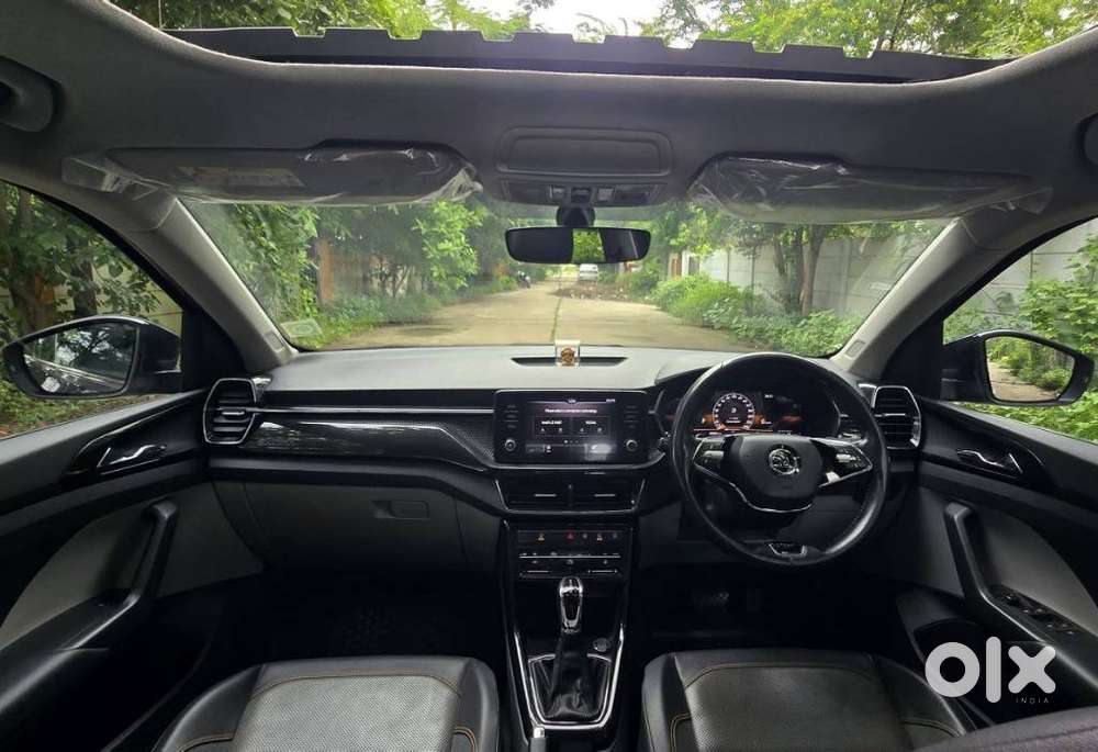 Skoda Kushaq 1.0 Tsi Style At, 2023, Petrol