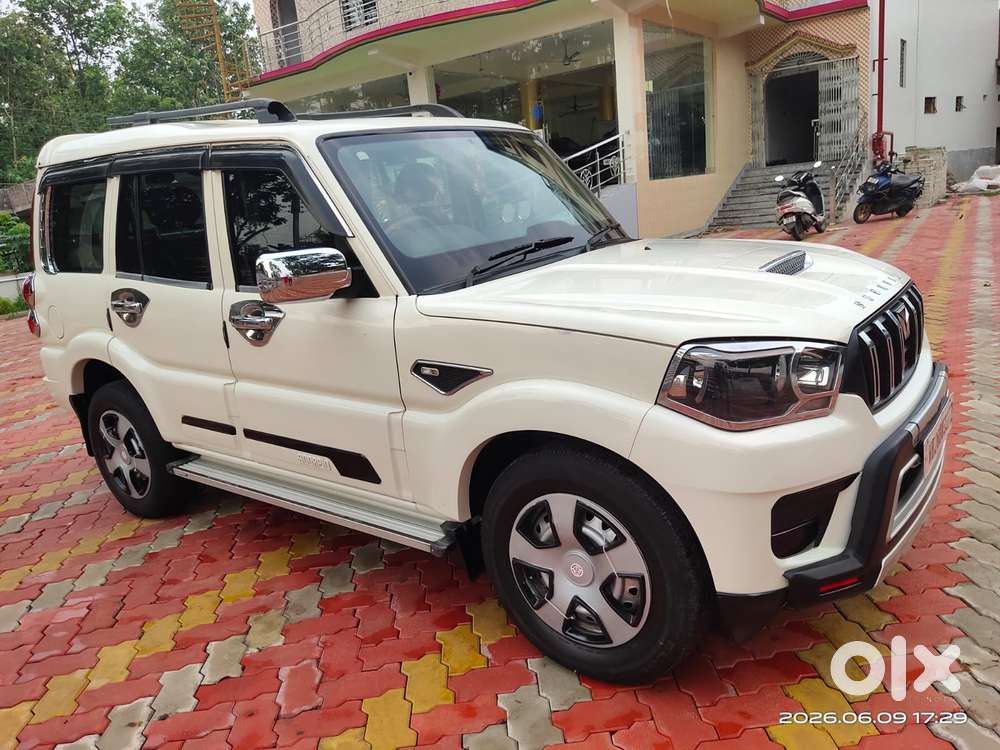 Mahindra Scorpio Classic 2.2 S Mt 9 Str, 2022, Diesel