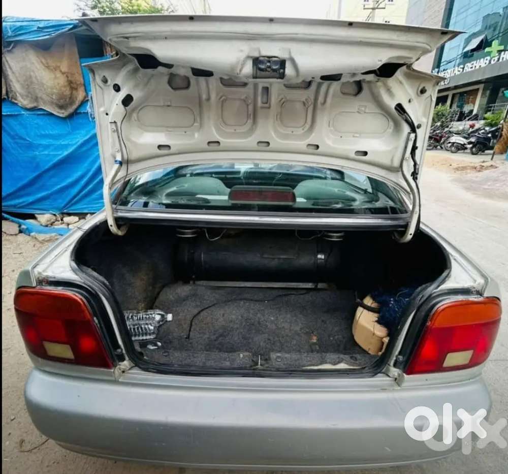 Maruti Suzuki Baleno 2005 Petrol 81000 Km Driven