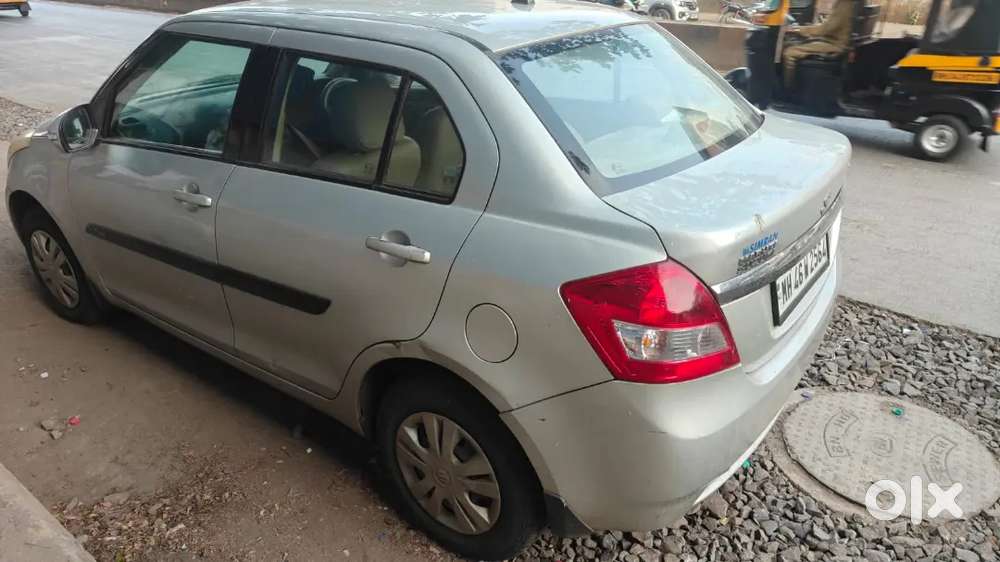 Maruti Suzuki Swift Dzire 2012 Diesel 50934 Km Driven