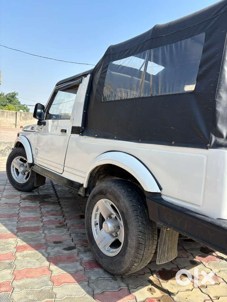 Jeep Kaiser 2014 Diesel Good Condition