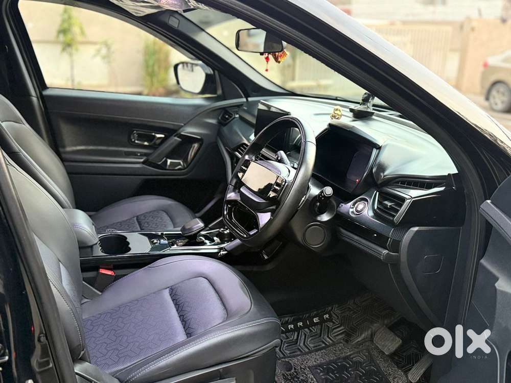 Tata Harrier 2.0 Xza Sunroof Dark Edition, 2024, Diesel