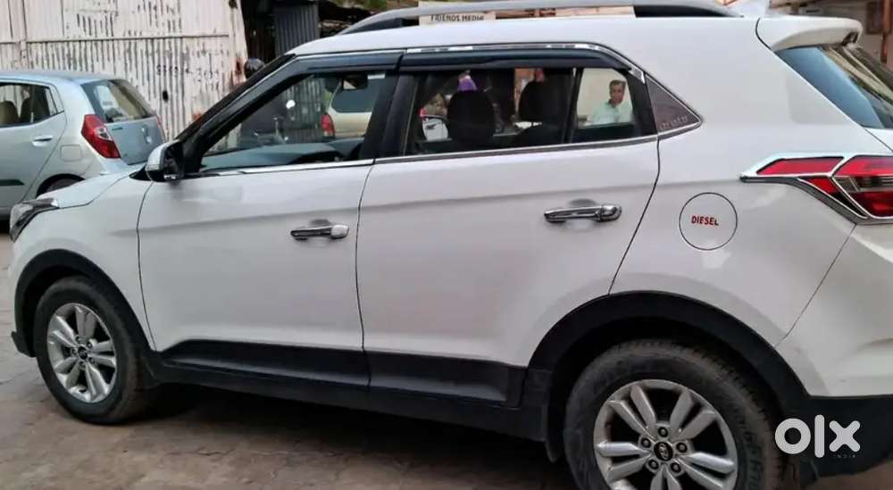 2017 Hyundai Creta E Diesel