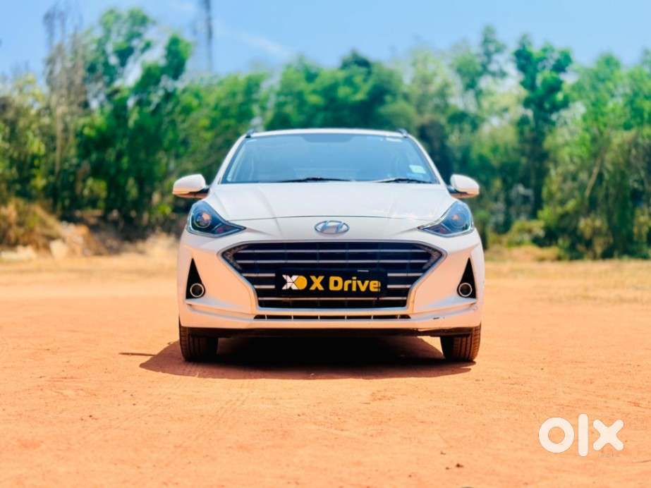 Hyundai Grand I10 Nios Sportz Amt 1.2 Kappa Vtvt, 2021, Petrol