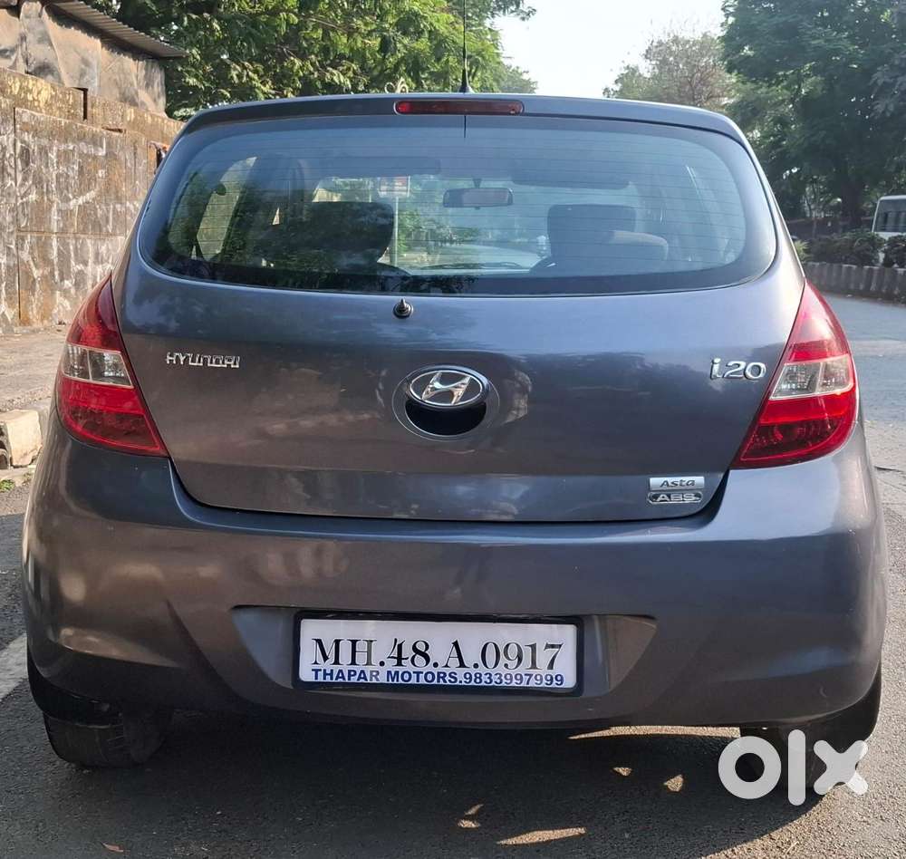 Hyundai I20 1.2 Asta, 2011, Petrol