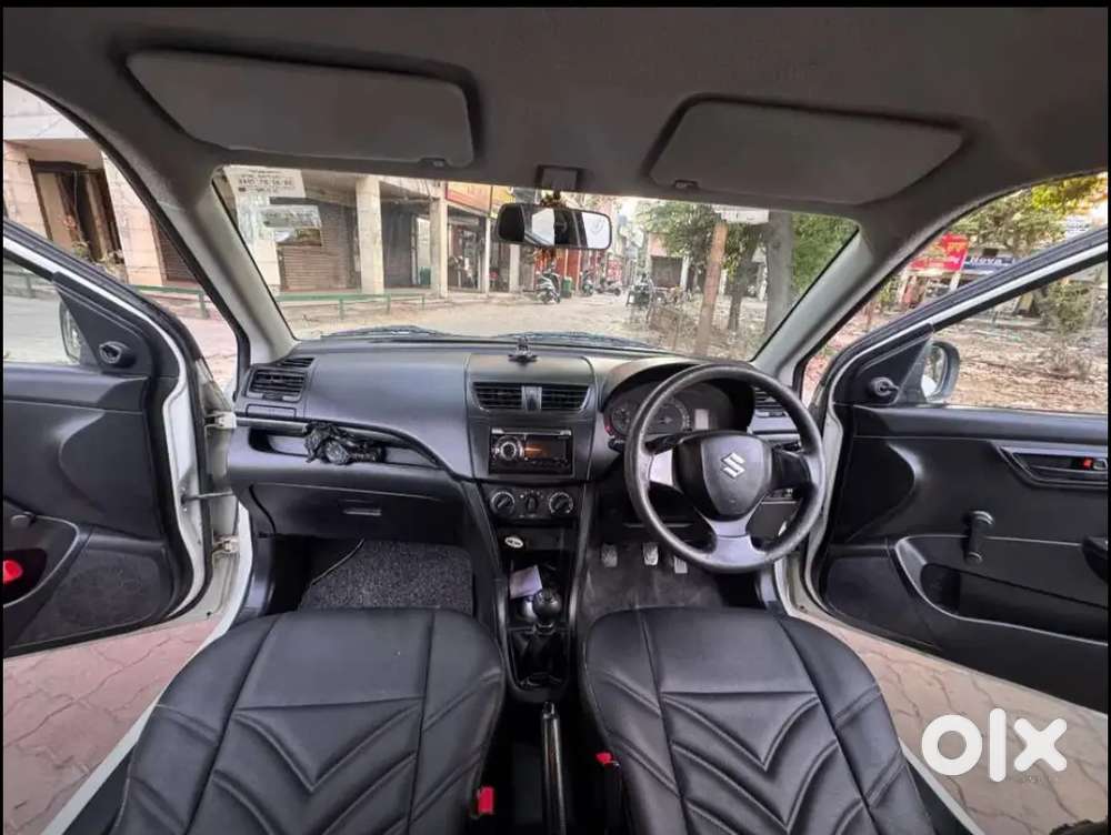 Maruti Suzuki Swift 2012 Diesel 158000 Km Driven