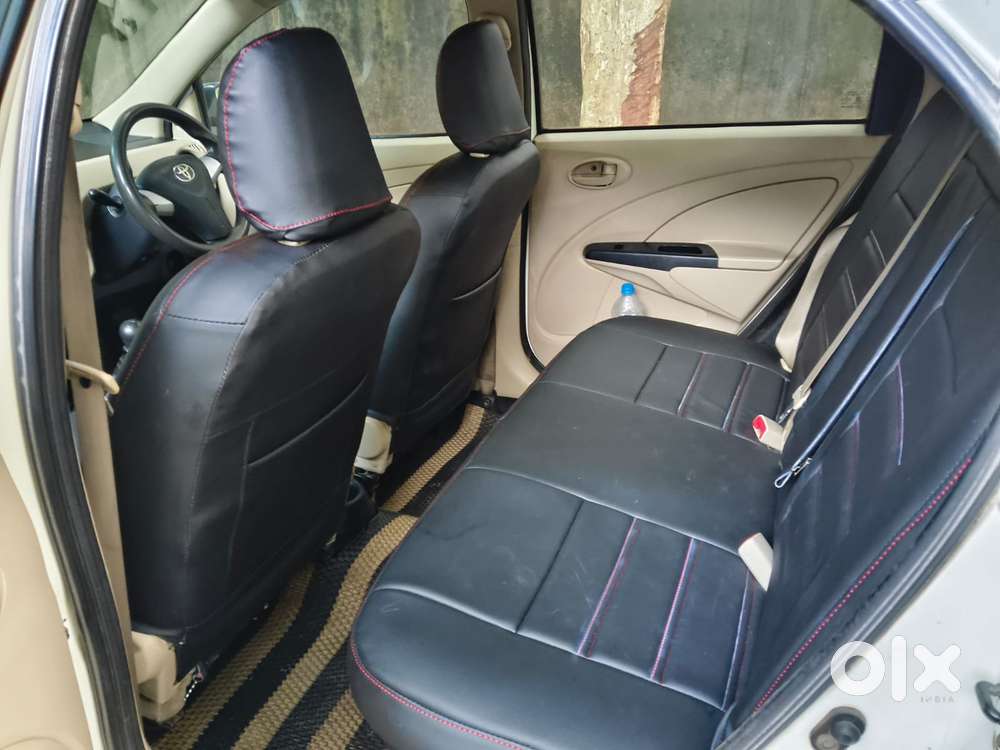 Toyota Etios Gd, 2017, Diesel