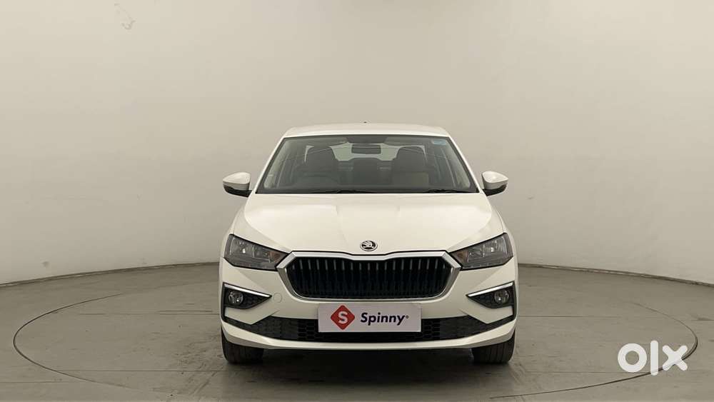 Skoda Slavia Ambition 1.0l Tsi Mt, 2023, Petrol