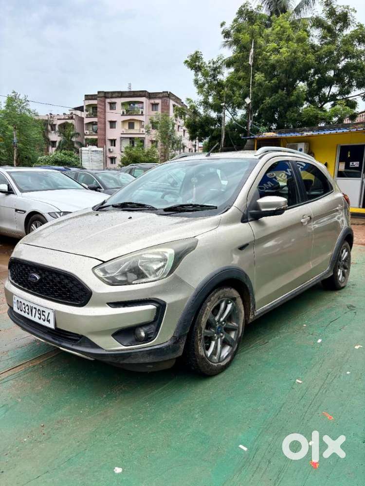 Ford Freestyle Trend Petrol, 2019, Petrol