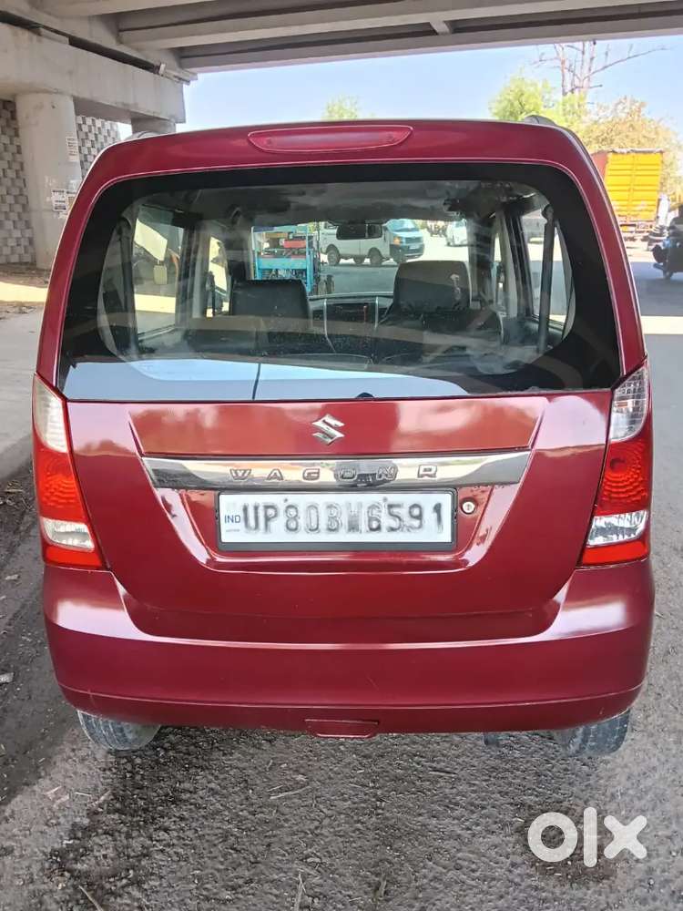 Maruti Suzuki Wagon R 2011 In Good Condition Paper Clear Until 2031