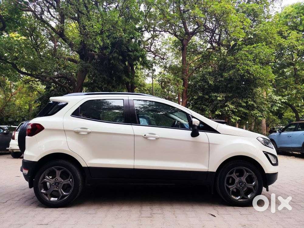 Ford Ecosport S, 2018, Diesel