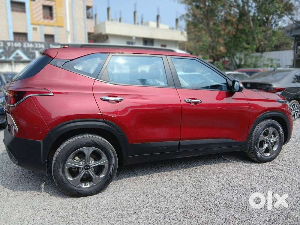 Kia Seltos Htk Plus D, 2020, Diesel