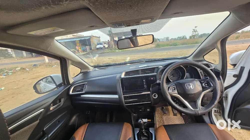 Honda Wr-v 2019 Diesel 77245 Km Driven