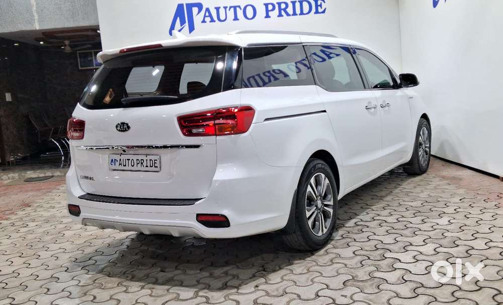 Kia Carnival Prestige, 2020, Diesel