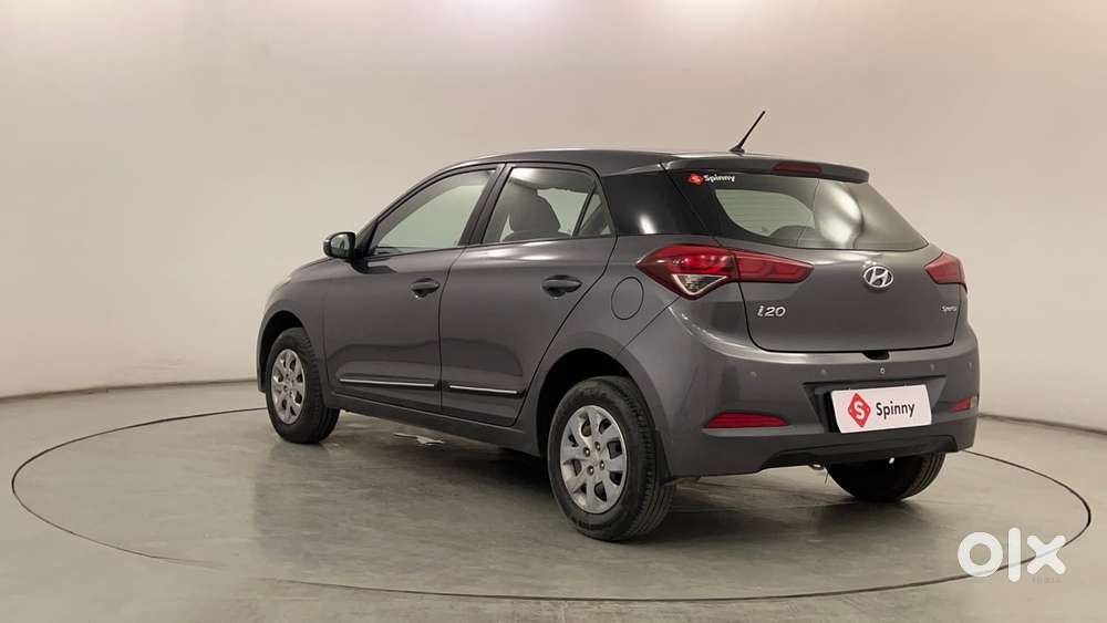 Hyundai Elite I20 [ ] 1.2 Sportz, 2017, Petrol