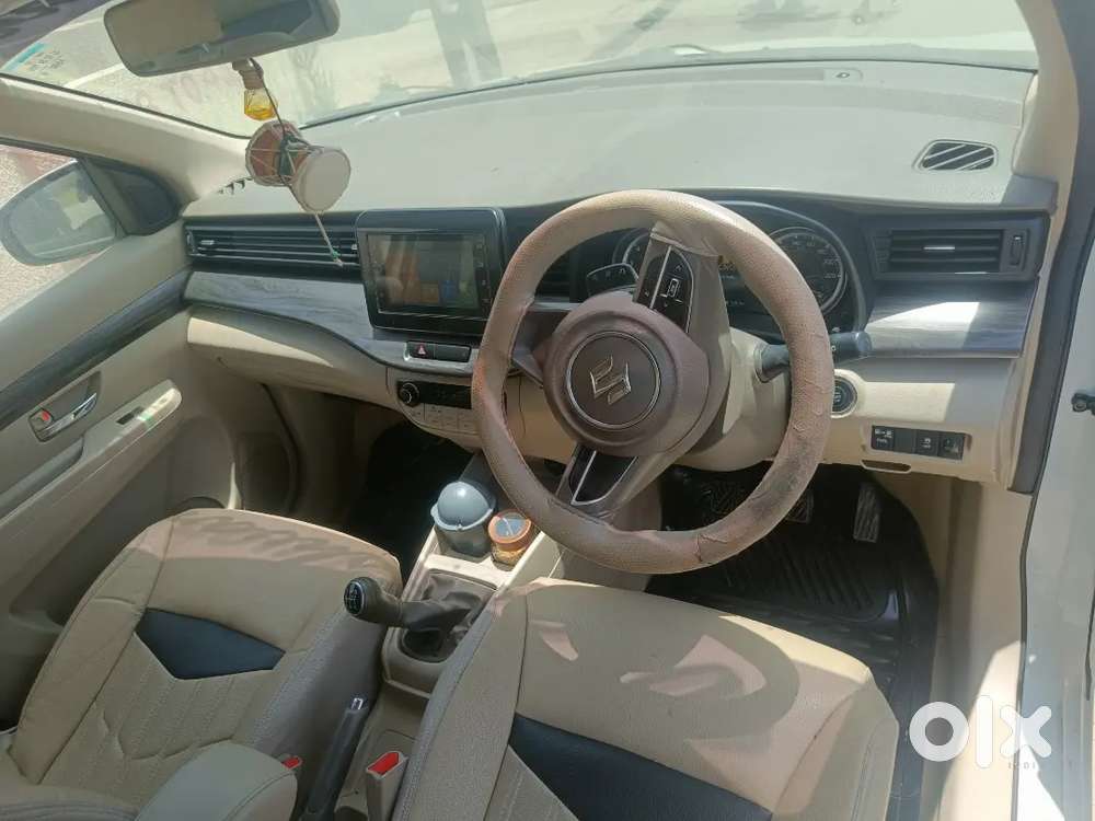 Maruti Suzuki Ertiga 2023 Cng & Hybrids Good Condition