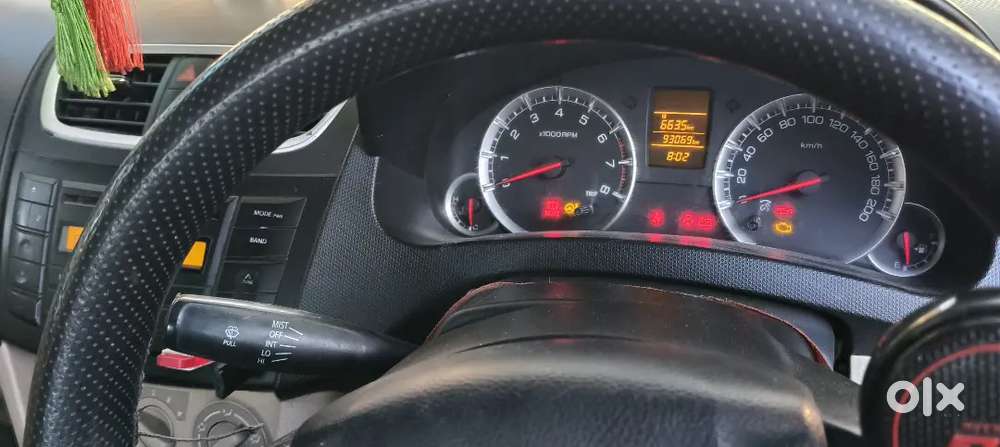 Maruti Suzuki Dzire 2014