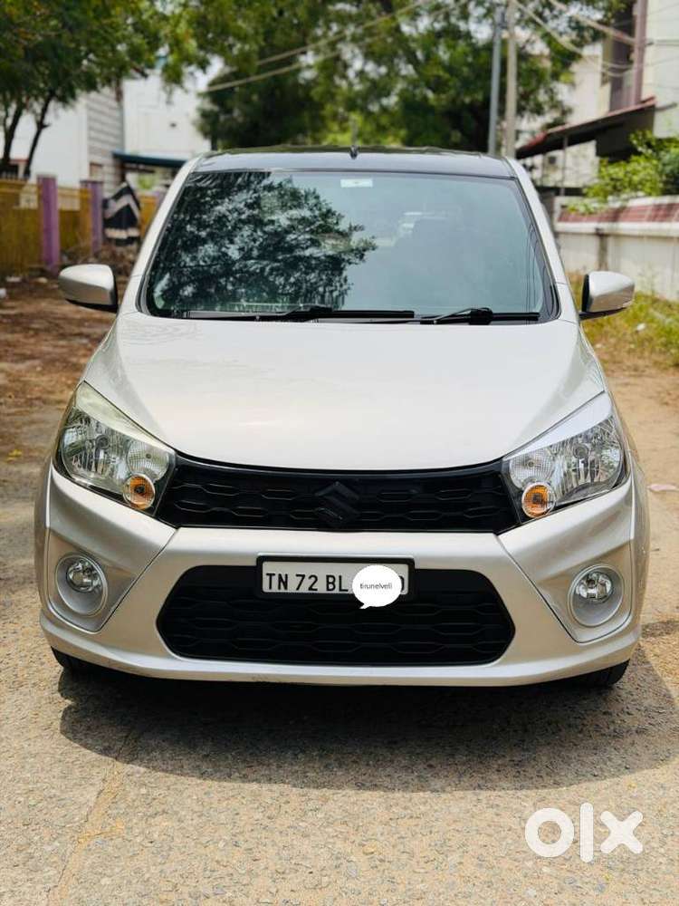 Maruti Suzuki Celerio Zxi Amt, 2019, Petrol