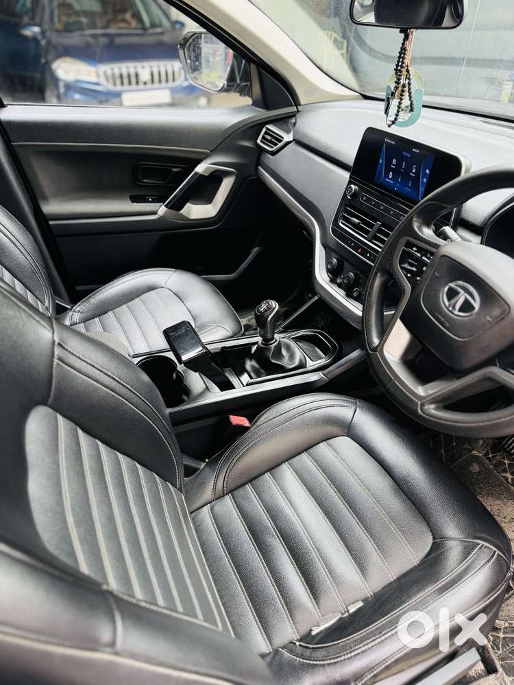 Tata Harrier, 2019, Diesel