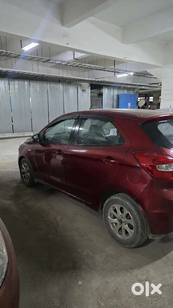Ford Figo 2016 Diesel 80000 Km Driven