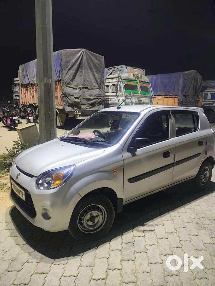 Maruti Suzuki Alto 800 2017 Petrol 80000 Km Driven