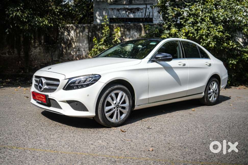 Mercedes-benz C-class 2.0 220d, 2021, Diesel