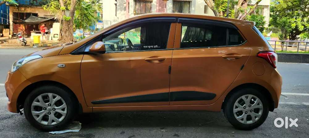 Hyundai Grand I10 2016