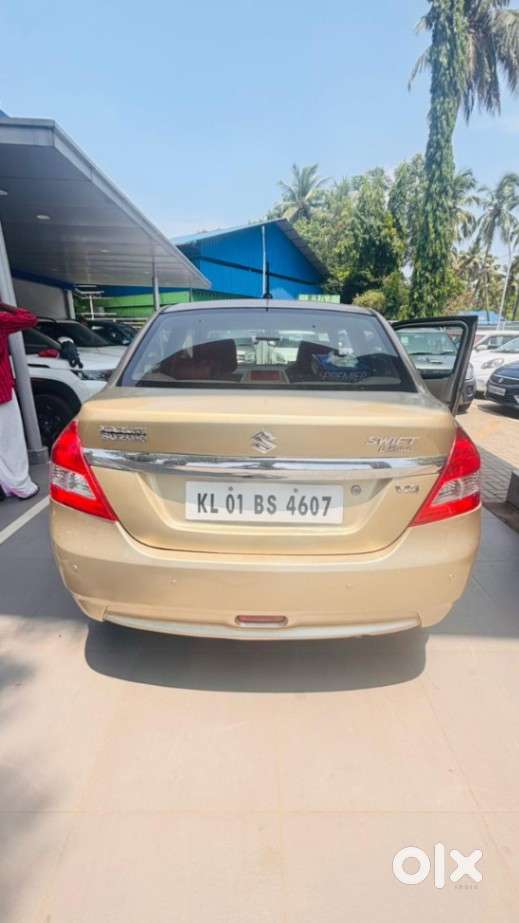 Maruti Suzuki Dzire 1.2 Lxi, 2014, Petrol