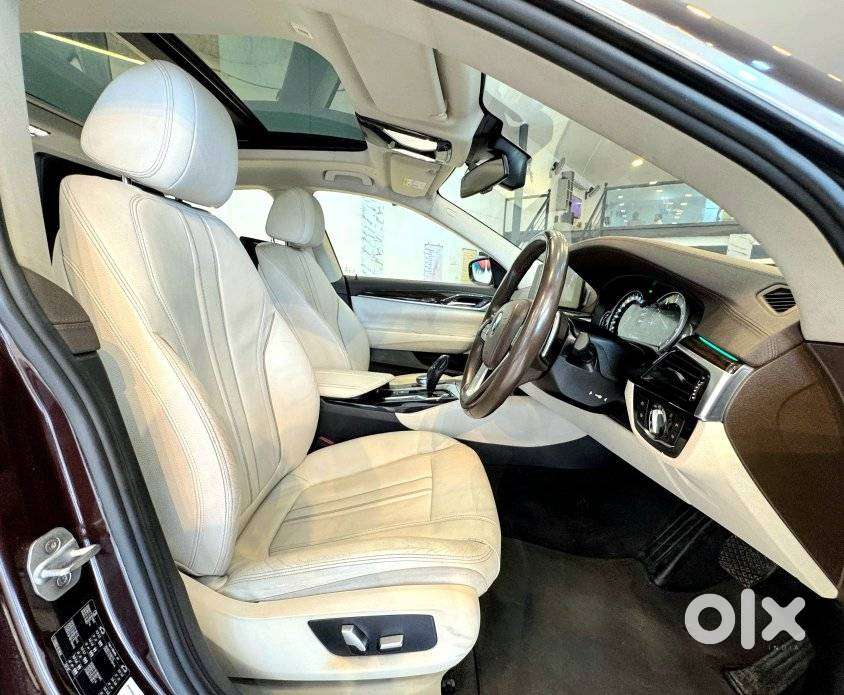 Bmw 6 Series 2.0 Gt 630i Luxury Line, 2019, Petrol