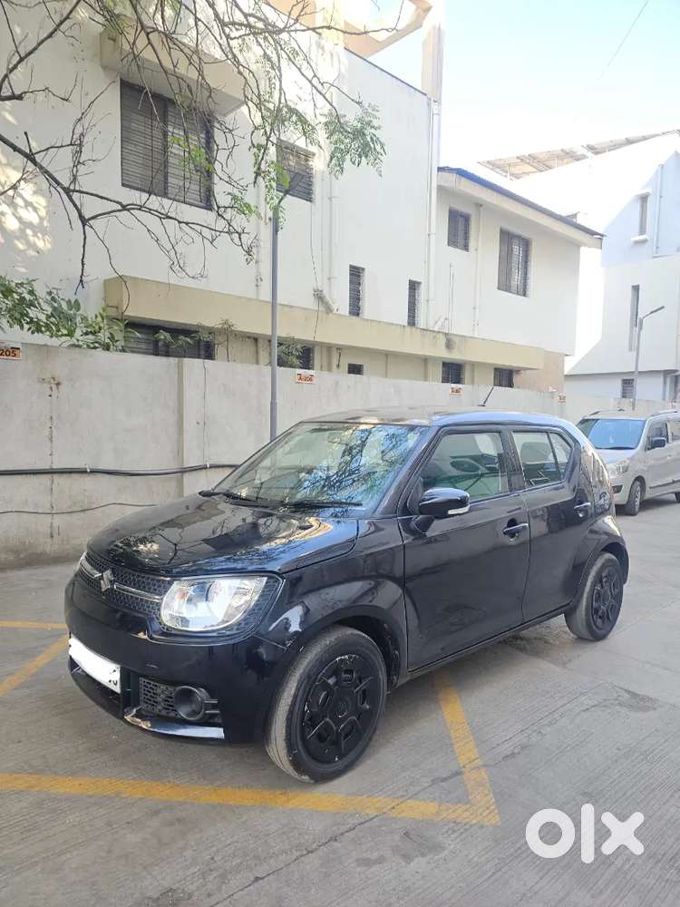 Maruti Suzuki Ignis 2017 Petrol Automatic
