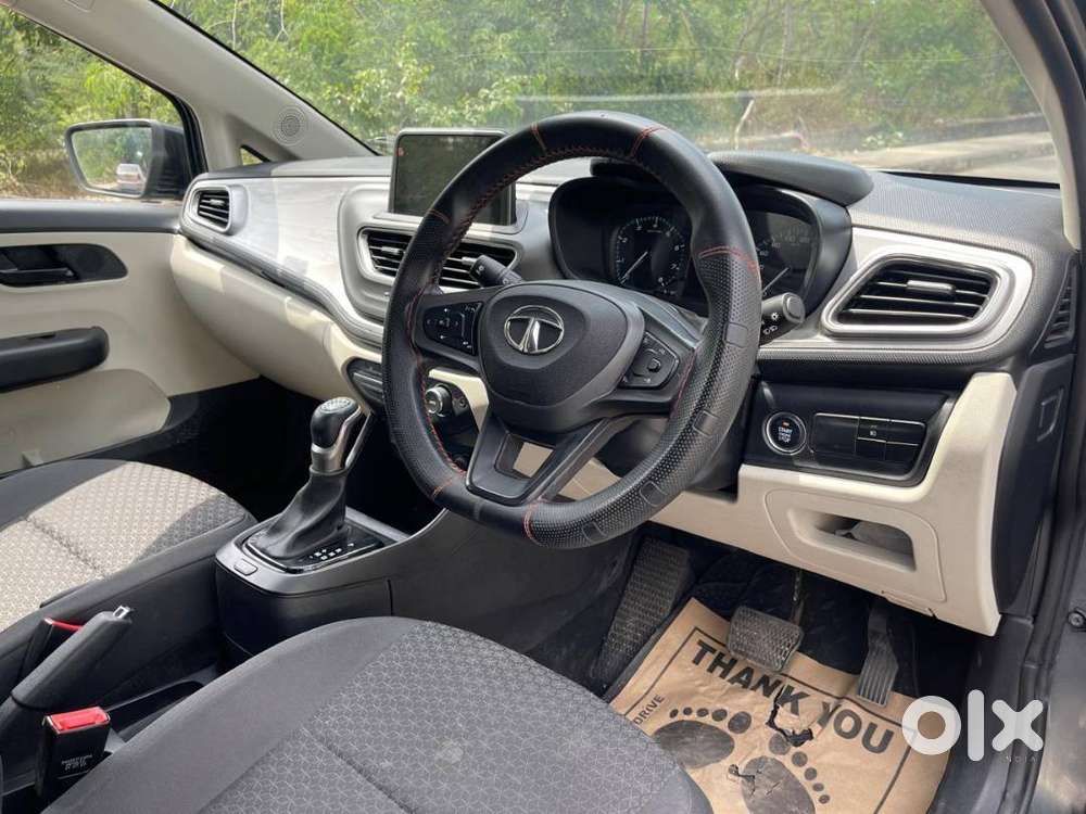 Tata Altroz 2023 Automatic  2nd Owner  Excellent Condition